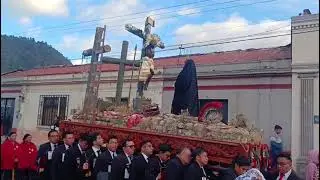 El Mishito (Jose Maria Muñoz) // Señor de Esquipulas de San Bartolome, Xela 11/01/2026.