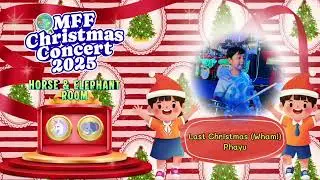 Phayu &ndash; After School Drum &ndash; Last Christmas