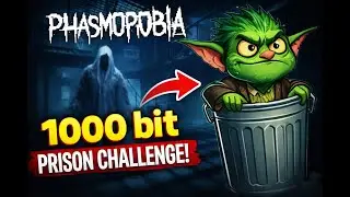 mookipookii drop a 1000 bits for a 0 evidence prison run and you wont believe what happens