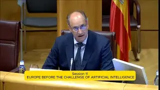EUROPE BEFORE THE CHALLENGE OF ARTIFICIAL INTELLIGENCE