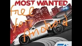 need for speed most wanted for  android bangla