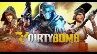 Dirty Bomb - objective