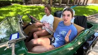 Grayson Reviews a 1937 Morris 8