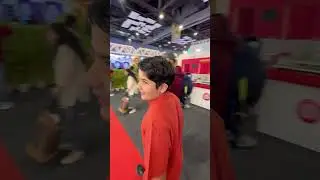 #viralvideo #youtubeshorts #tradefair #love #iitf2025 #tradeshow #song