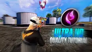 Free Fire Ultra HD Quality 2026 🔥 | FF Graphics & FPS Boost (No Lag)