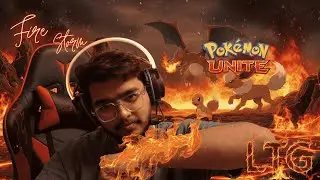 Fire Storm | Pokemon Unite | Telugu Live | RPgS Squad  | #funny