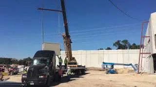 Indoor Shooting Range Ventilation System Installation