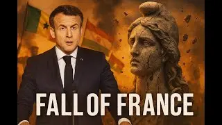 France&rsquo;s Empire Is Falling Apart: Africa Just Ended 80 Years of Control