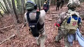 Fulda Gap Airsoft 2025 - WARSAW Day 1