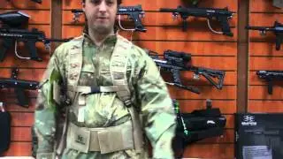 Empire Bt Vest: Static THT E-Tacs