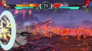 DNF Duel Open Beta - Striker - Punch Punch Punch - Combo