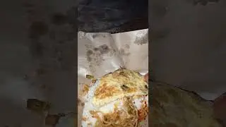 Riveiw makanan banjir geratis #shorts