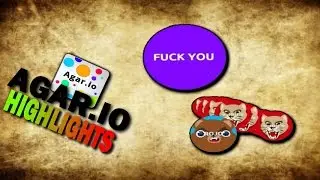 Agar.io Epic moments highlights