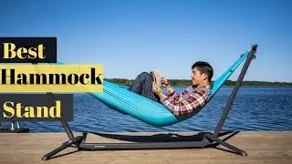 The 5 Best Hammock Stands for Lazy Summer Days