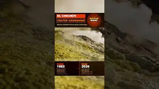 Dangerous Changes Are Building Inside El Chich&oacute;n ⚠️🌋