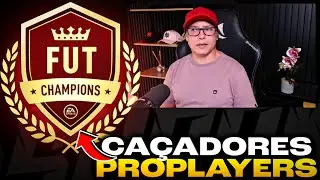 SENDO CAÇADO POR GRUPO DE PRO?! - EAFC25.