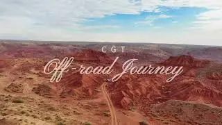 The Heartbeat of Red Canyon: An Off-Road Journey with CGT