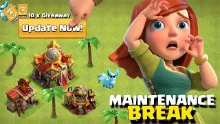 New Update - TOWN HALL 16 Clash of Clans! | COC Live