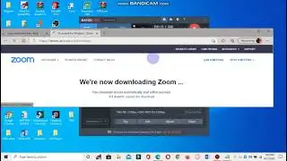 How to download and install  zoom client