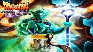 DBOUR's Whis The Priest Returns! (Dragon Ball Online Universe Revelations)