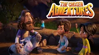 The Chosen Adventures | Coming Soon