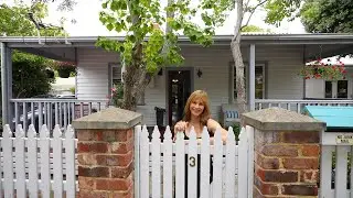 South Fremantle Cottage for Sale - JENNIFER CASTLE Presents 3 Martha Street, South Fremantle