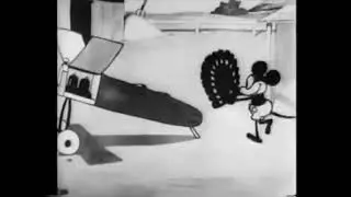 Plane Crazy (1928) Rescore by Mario Inchausti