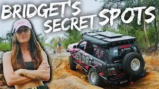 Touring SOUTH NSW, Tracks, Lookouts, Campsites!!