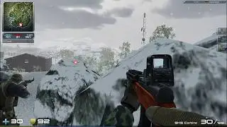 Contract Wars - SKS Prokill