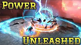 These new skills look amazing: Godforge April 2025 leaks part 2