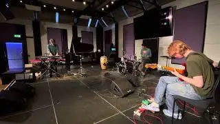 How Sway, Thundercat - Dims cover