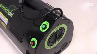 Envirodri Dry Carpet Cleaning System