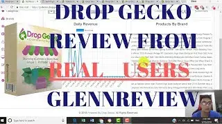 Drop Gecko Review From Real Users Honest Review From GlennReview