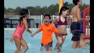Splash Adventure Quiet Waters Park Broward County Florida