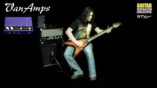 Vanamps SoleMate Demo by Ricky Laurent for The Guitar Innovation Collective