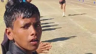 All india railway cross country championships 2025 amtkantak #railway #cross country #motivational 