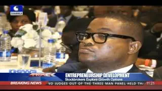 Stockbrokers To Explore Entrepreneurship Growth Options    30/10/15