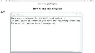 Parse error syntax error, unexpected 'echo' (T_ECHO), expecting