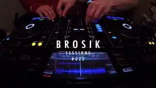 BROSIK SESSIONS | #022 (LIVE BASS HOUSE MIX)