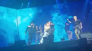 ATEEZ The Fellowship Tour: Answer, Declaration and Fireworks