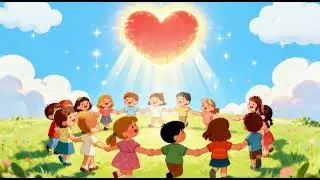 Nothing Can Separate Us &ndash; Kids Bible Song (Romans 8:38&ndash;39)