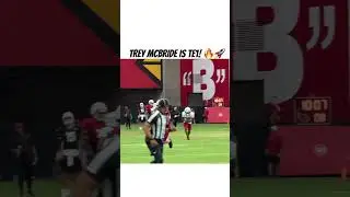 TREY MCBRIDE TE1 SZN🔥🚀