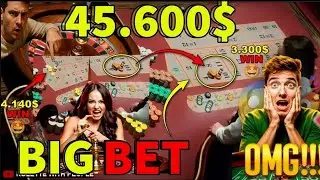 🔴Live Casino |🚨Exciting Big Win 45.600$ / 250$ Hot Session Sunday Morning in Las Vegas✅06/07/2025