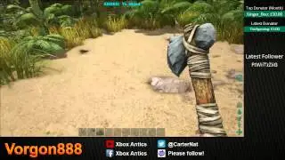 Ark: Survival Evolved - First steps guide