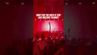 Tale of Us Performing Melodic Techno at Brooklyn Mirage 2023 for Their Label Afterlife