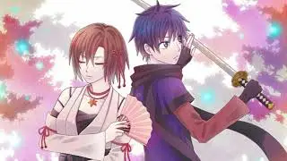 Nightcore- Paired Wintry Winds