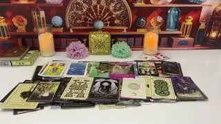 SCORPIO YOUR MAGIC WAND ! TH-TH FORECAST SCORPIO LOVE TAROT READING