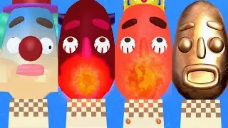 Sandwich Runner - SpeedRun All Levels Gameplay Walkthrough (Android ios) New Update 1292