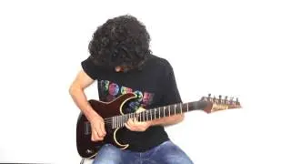 Ibanez Flying Fingers 2016 - Vanny Tonon