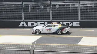 BP Adelaide Grand Final Day 3 